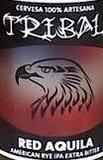Tribal Red Aquila IPA beer