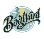 Boatyard Barrel Aged Siren's Song beer Label Full Size