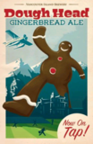 Vancouver Island Dough Head Gingerbread beer
