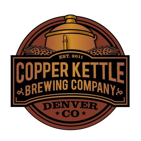 Copper Kettle Belgian Golden Strong beer Label Full Size