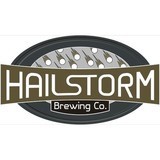 Hailstorm Saison Mêlée beer