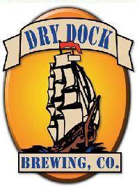 Dry Dock USS Enterprise beer Label Full Size