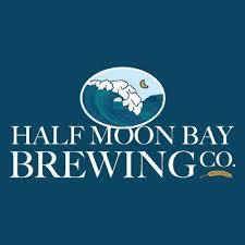Half Moon Bay Swing for the Fences beer Label Full Size