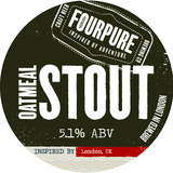 Fourpure Oatmeal Stout beer