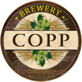 Copp Centerfield Brown beer