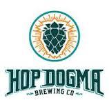 Hop Dogma Jesse's Ginger Binger beer Label Full Size
