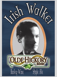 Olde Hickory Irish Walker w/ Span Cedar Nitro beer