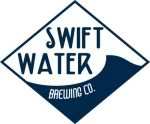 Swiftwater Porter For Bill beer Label Full Size