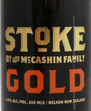 Stoke Gold beer