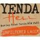 Yenda Hell Lager beer Label Full Size