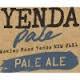 Yenda Pale beer