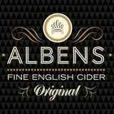 Albens Original Apple beer