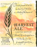JW Lees Harvest Ale 2010 beer