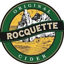 Rocquette XC Exceptional Cider beer Label Full Size