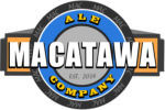 Macatawa Brown Ale beer Label Full Size
