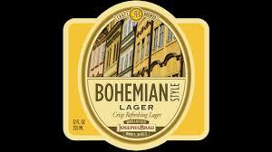 Josephsbrau Bohemian beer Label Full Size