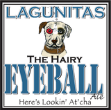 Lagunitas Hairy Eyeball 2010 beer