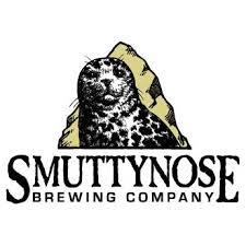 Smuttynose Finestkind IPA Dry-Hopped with Sorachi Ace Hops beer Label Full Size