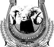 Virginia City C Street Wheat beer Label Full Size
