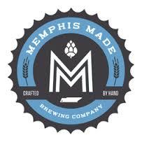 Memphis Made Fireside beer Label Full Size