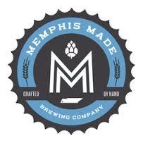 Memphis Made Fireside beer Label Full Size