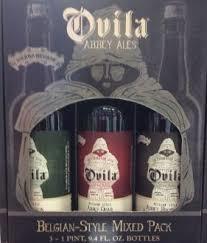 Sierra Nevada Ovila Variety beer Label Full Size