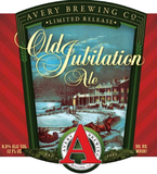 Avery Old Jubilation 2010 beer