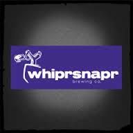 Whiprsnapr Black Sunshine beer Label Full Size