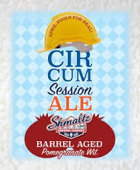 Shmaltz He'Brew Circum Session Ale beer Label Full Size