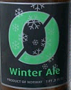 Nøgne Ø Winter 2010 beer