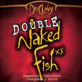 DuClaw Double Naked Fish Nitro beer