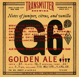 Transmitter G6 Gin Barrel Sour beer