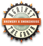 Against The Grain Quakin' Scrots beer