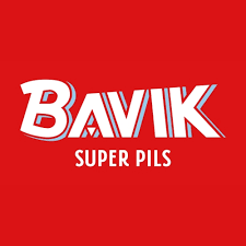 Bavik Super Pils beer Label Full Size