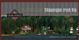 Craig Street Shawnigan Irish Red Ale beer