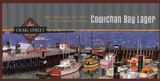 Craig Street Cowichan Bay Lager beer