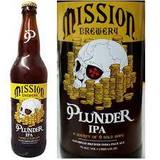 Mission Plunder 9 Hop beer