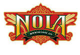 NOLA Hogtied beer Label Full Size
