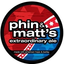 Southern Tier Extraordinary Ale phin beer Label Full Size