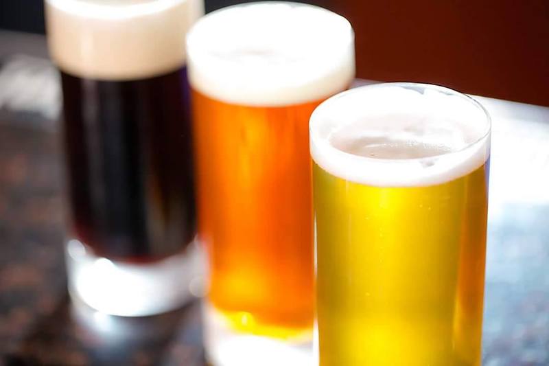 Brew House Beer Flights beer Label Full Size