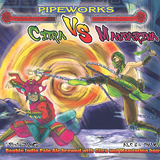 Pipeworks Citra Vs Mandarina beer