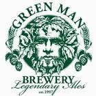 Green Man Ribbon Cutter beer