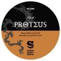 Siren Proteus beer Label Full Size
