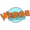 Wedge Oatmeal Stout beer Label Full Size