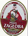 Staropolskie Zagloba Polish Beer beer Label Full Size
