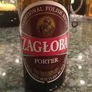 Staropolskie Zagloba Porter Polish Beer beer Label Full Size