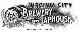 Virginia City 601 beer Label Full Size