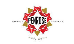 Penrose Lemon Wit beer Label Full Size