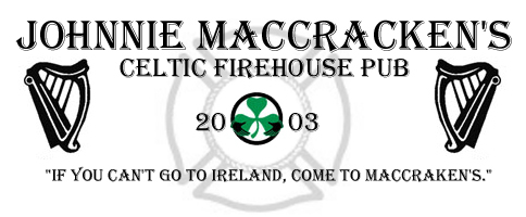 Johnnie MacCracken's Three Peeps German Pilsner beer Label Full Size