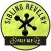 Sibling Revelry Pale Ale beer